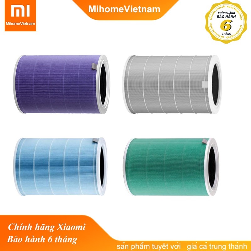 ❅▣ [Mã 153ELSALE2 giảm 7 đơn 300K] Lõi lọc không khí Xiaomi Air Purifier Filter