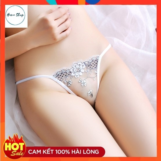 Combo 2 Quần lọt khe nữ, Quần lót lọt khe nữ ren sexy