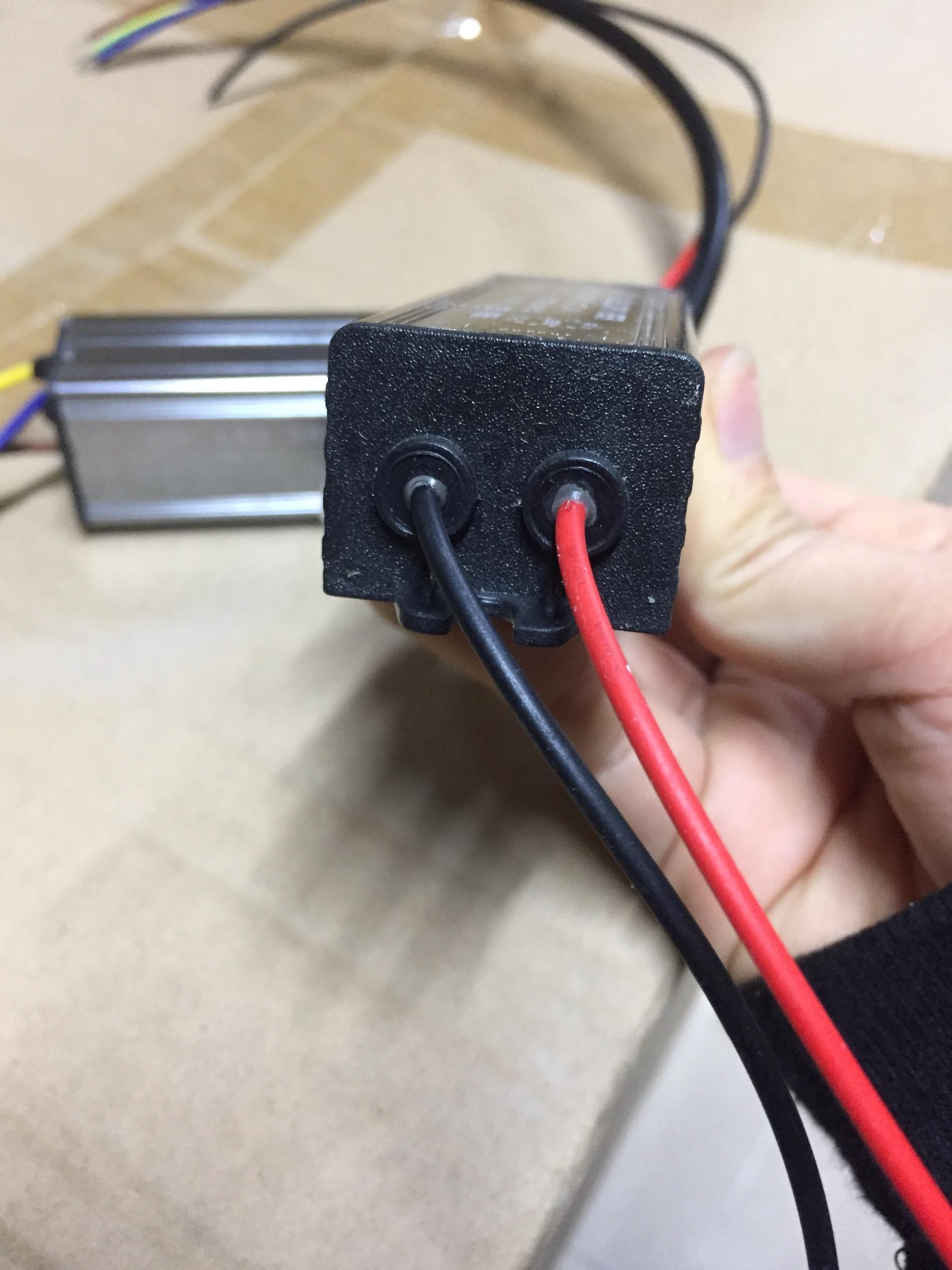 Nguồn led driver, chấn lưu, tăng phô cy 30w cho đèn led
