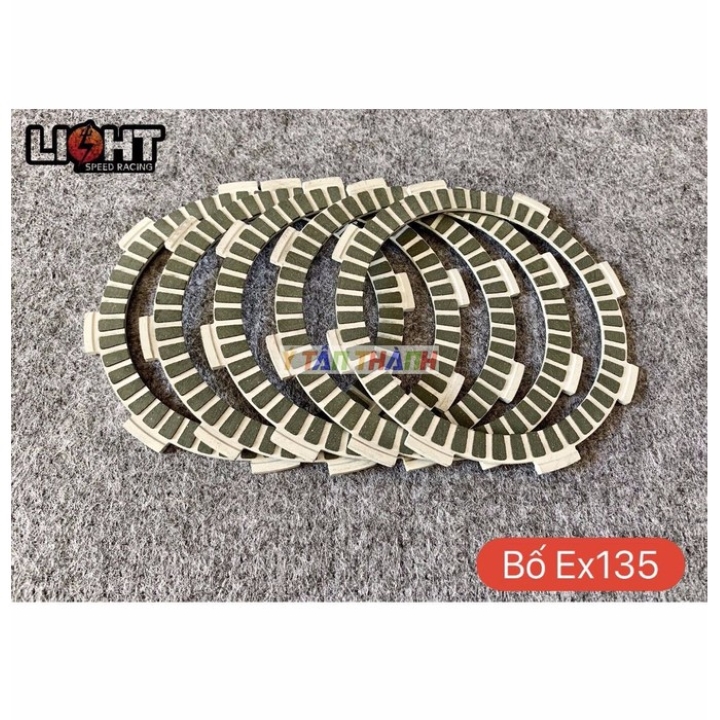 bố nồi độ exciter 135 light