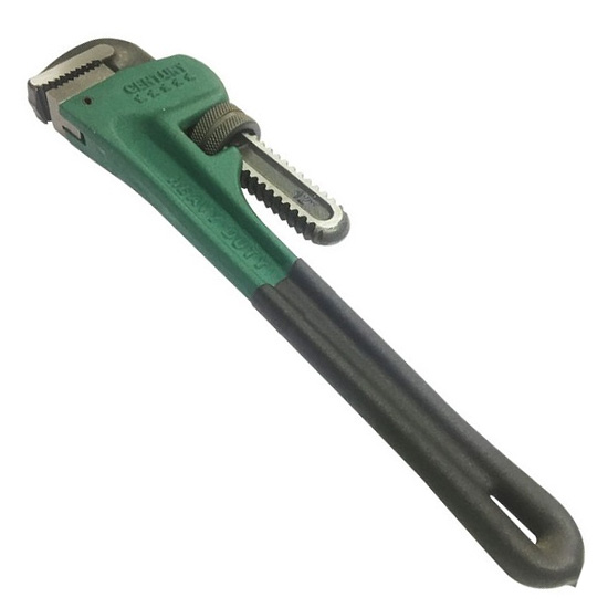 Mỏ lết răng 8in/200mm,hàm bằng thép crom sata 70812