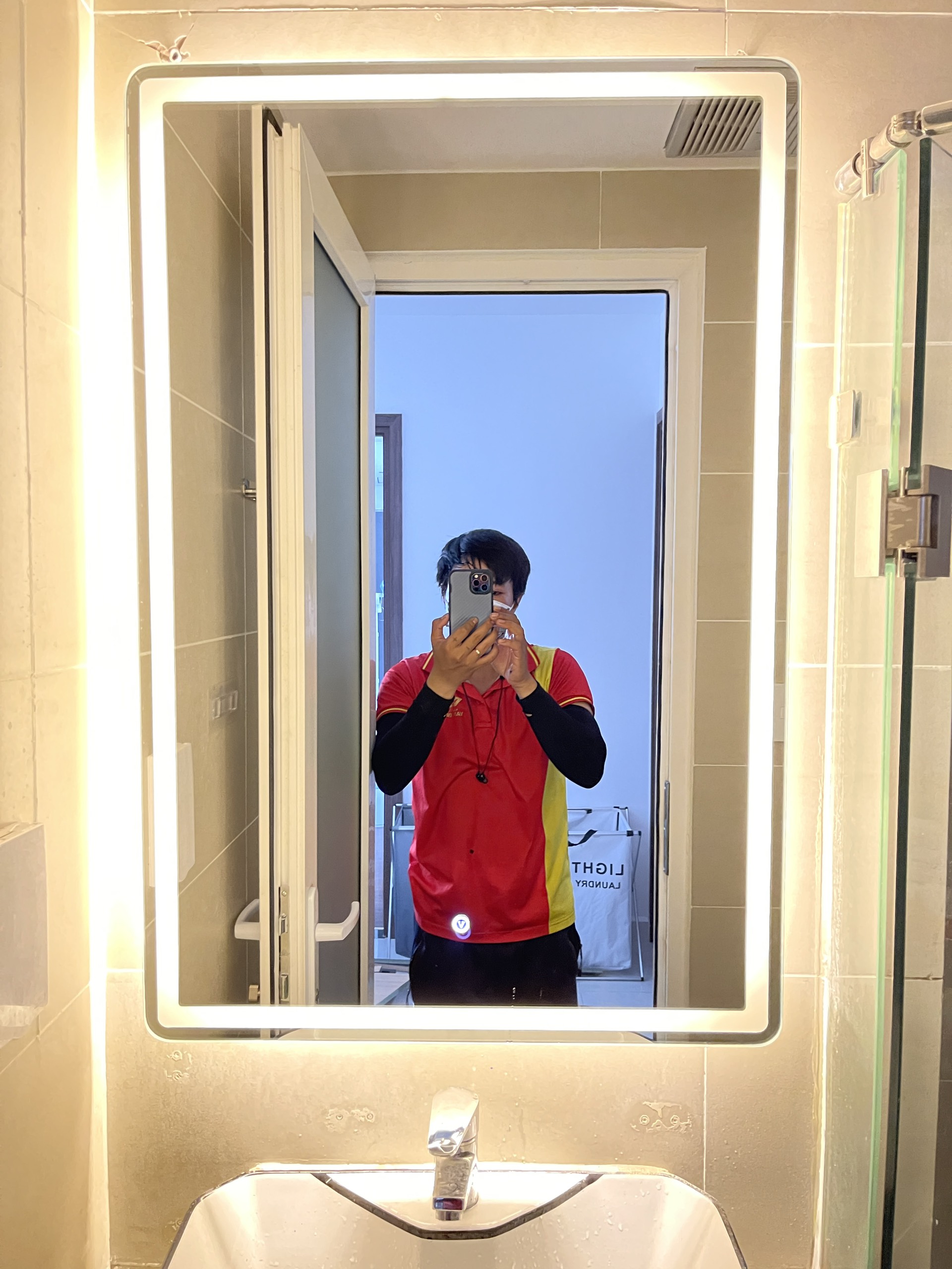 Gương chữ nhật nhiều kích thước , cắt mẫu theo kích thước , cắt gương theo yêu cầu , gương chữ nhật nhà tắm