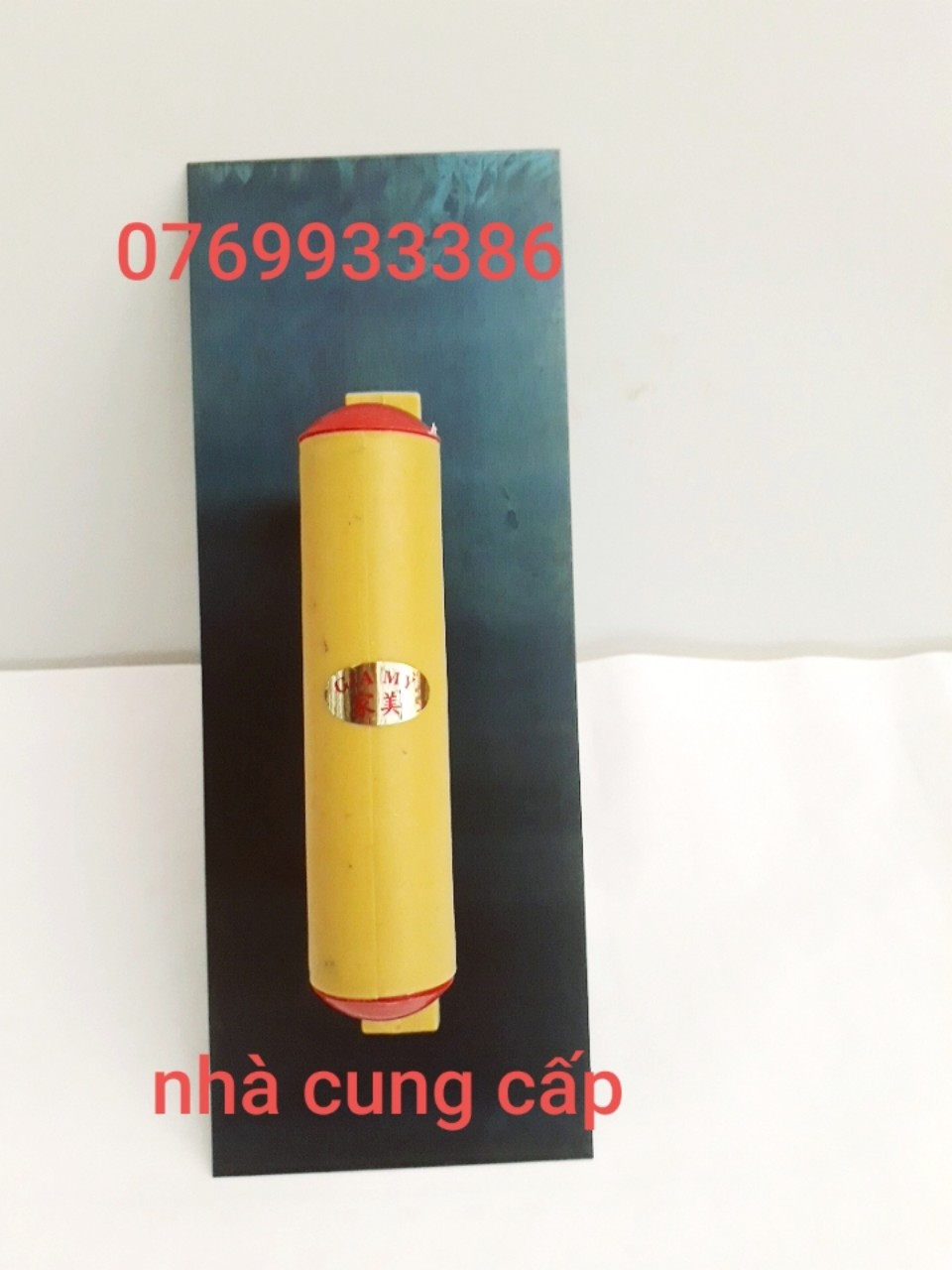 [HCM]BAY TRÉT THÉP CÁN NHỰA.CHUYÊN XÂY DỰNG.XÂY TÔ.-GIA MỸ