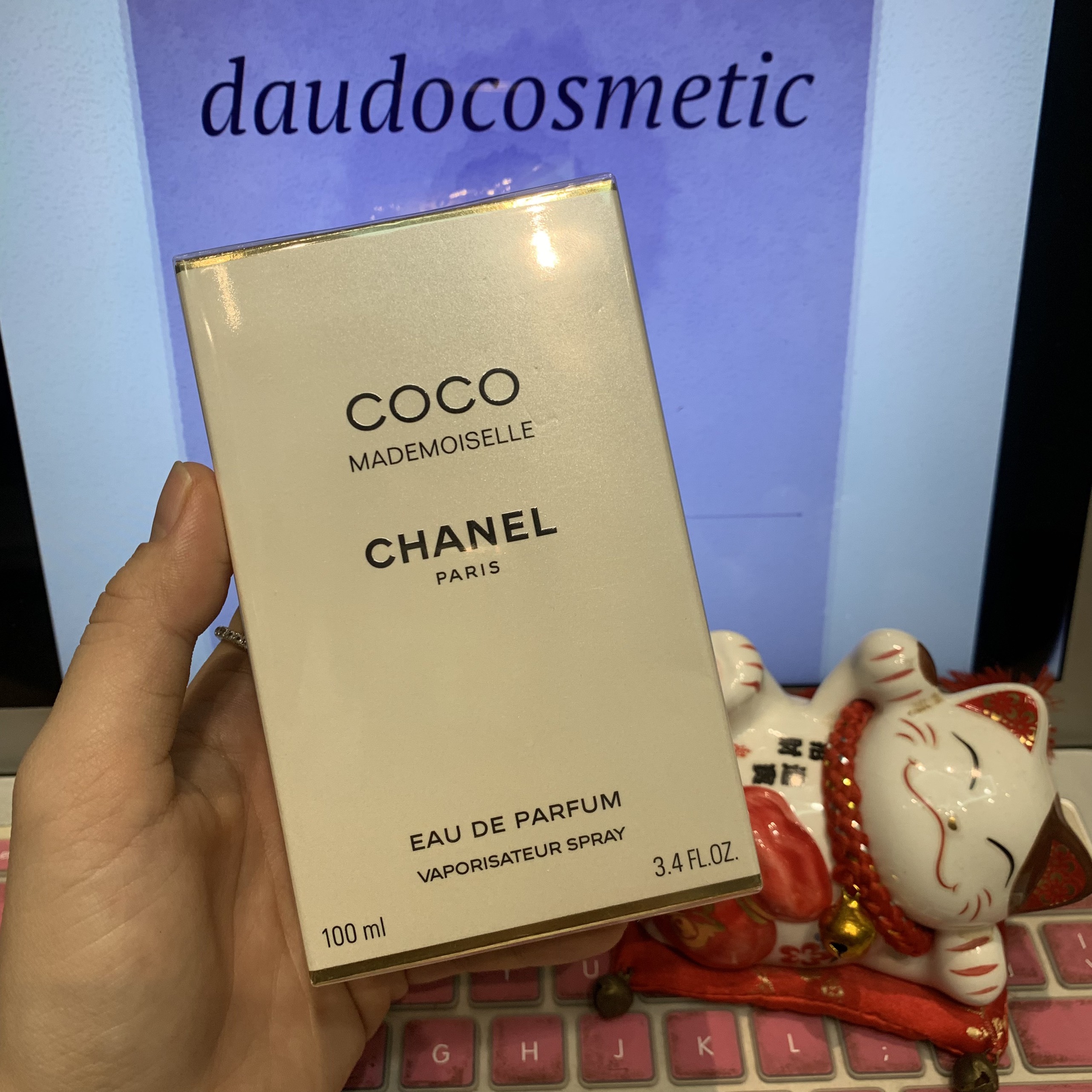 Nước hoa Chanel Coco Mademoiselle EDP 100ml