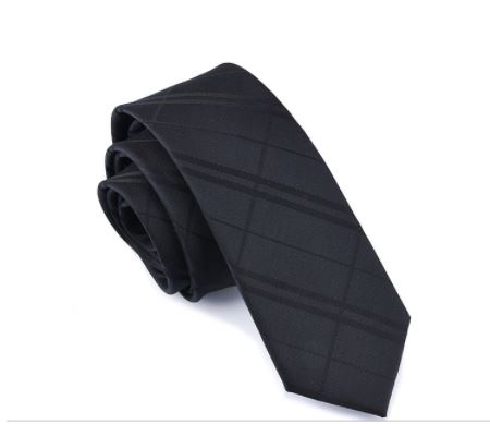 Cà vạt nam thời trang bản nhỏ 6cm phong cách Hàn Quốc