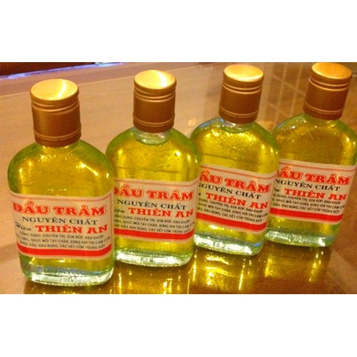 Tinh dầu tràm huế nguyên chất thiên an 100ml