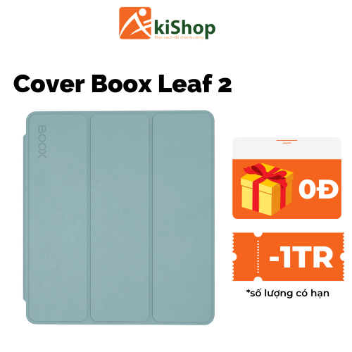 Bao da máy đọc sách Boox Leaf Leaf 2