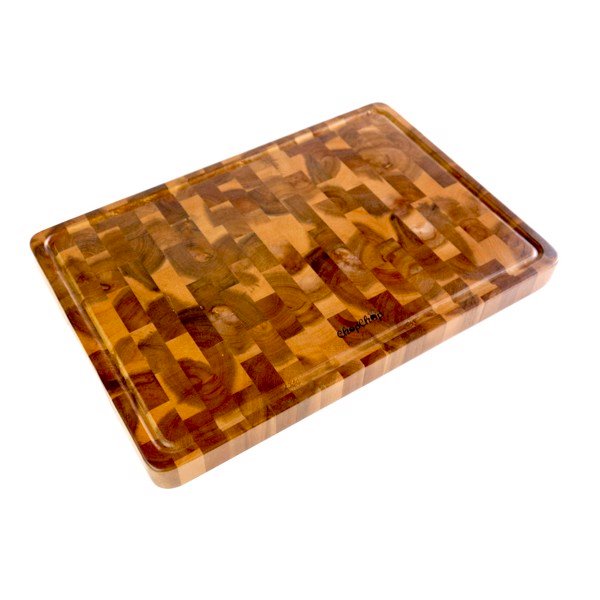 Thớt gỗ tràm sớ lật cao cấp, nhỏ | miva shop- gỗ đức thành - 15054, kích thước 38x26x3