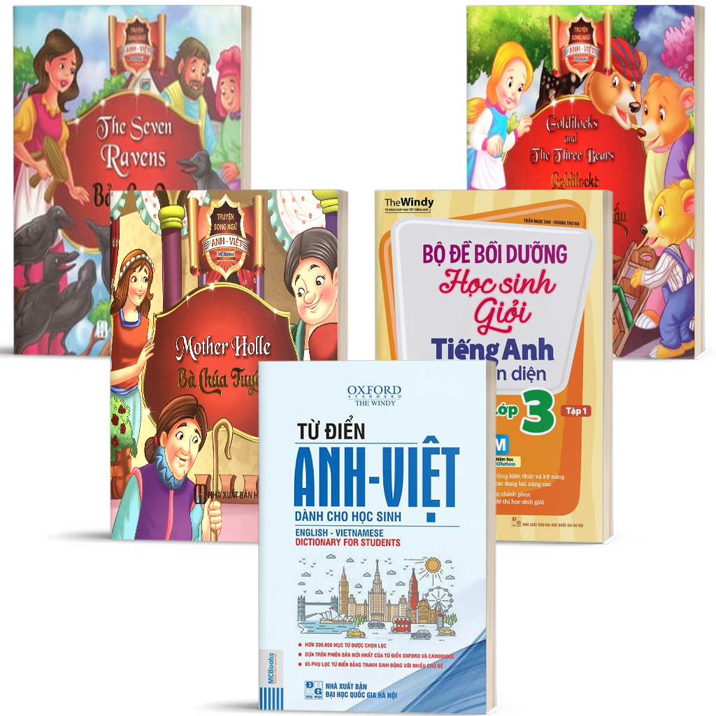 Sách Cho Trẻ Em - Quà Tặng Tri Ân