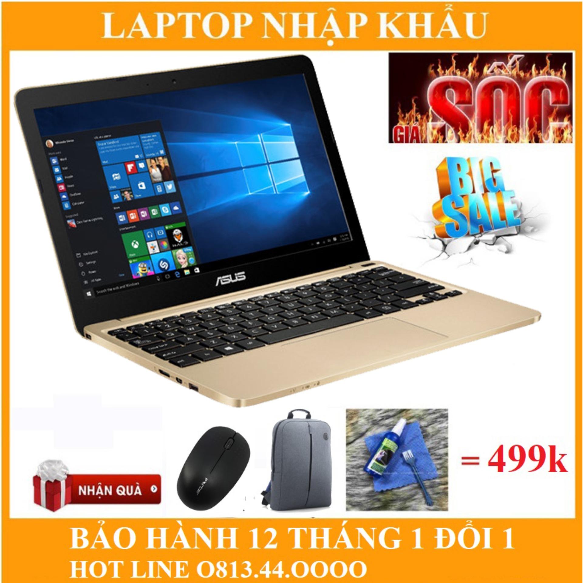 [Trả góp 0%]Asus E200H mini  Z8350  ram 2gb  lưu trữ 32gb hàng nhập khẩu giá rẻ 2020