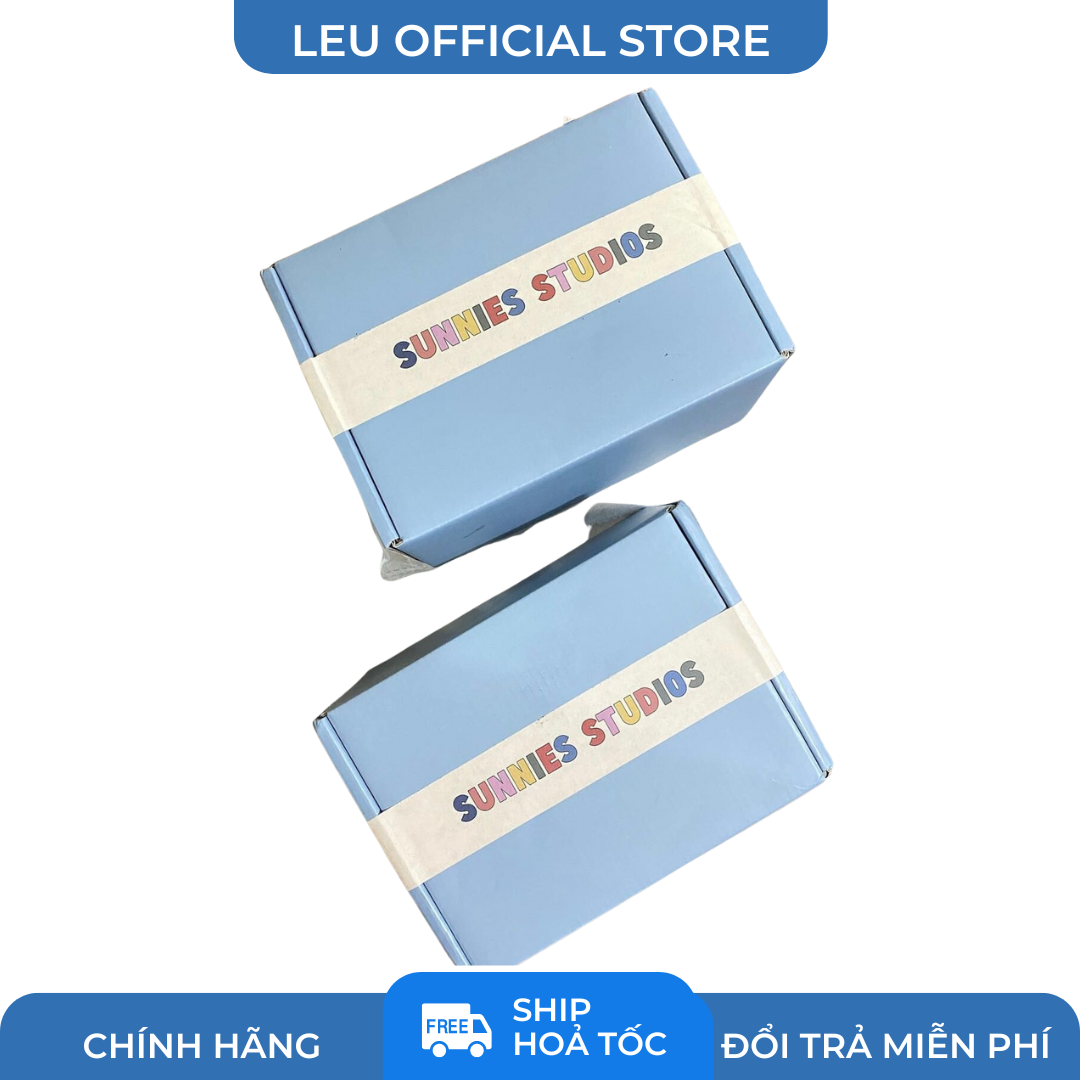 Hộp cứng quà tặng Sunnies Studios