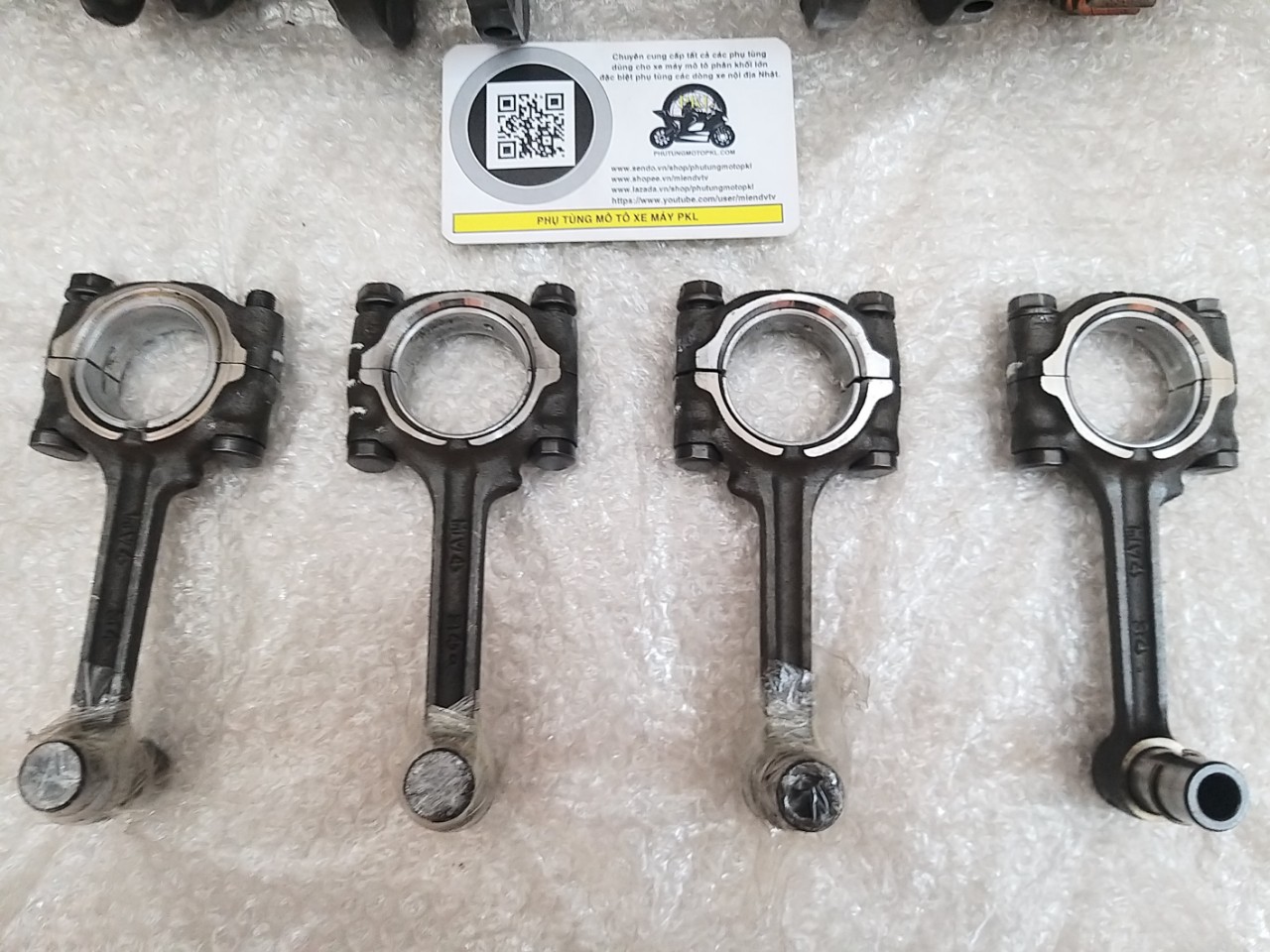 Tay biên tay dên honda cb400 vtec 99-2007 hàng nhật