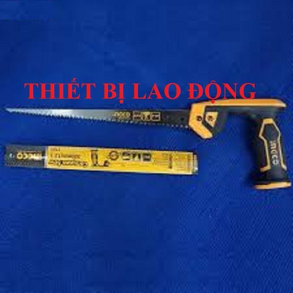 12''/300mm cưa tay hình compa ingco hcs3008