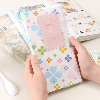 Album, sổ đựng ảnh Lomo card 6x9cm