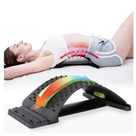 Dụng Cụ Massage Hỗ Trợ Tập Lưng
