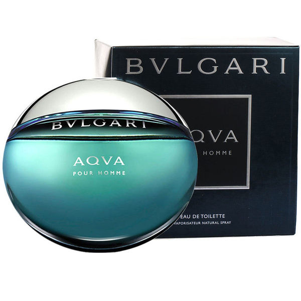 [HCM]Nước hoa BVL.GARI AQU.A XANH 100ML