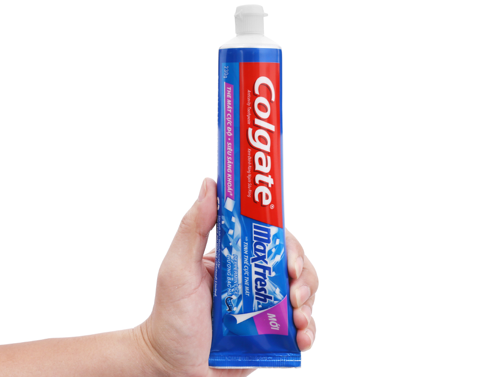 Kem Đánh Răng Colgate Maxfresh 180G