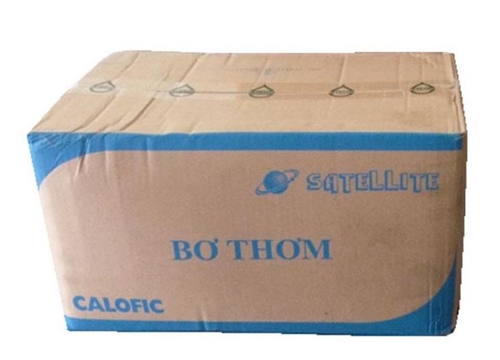 Bơ thơm cái lân / bơ nhạt 500g