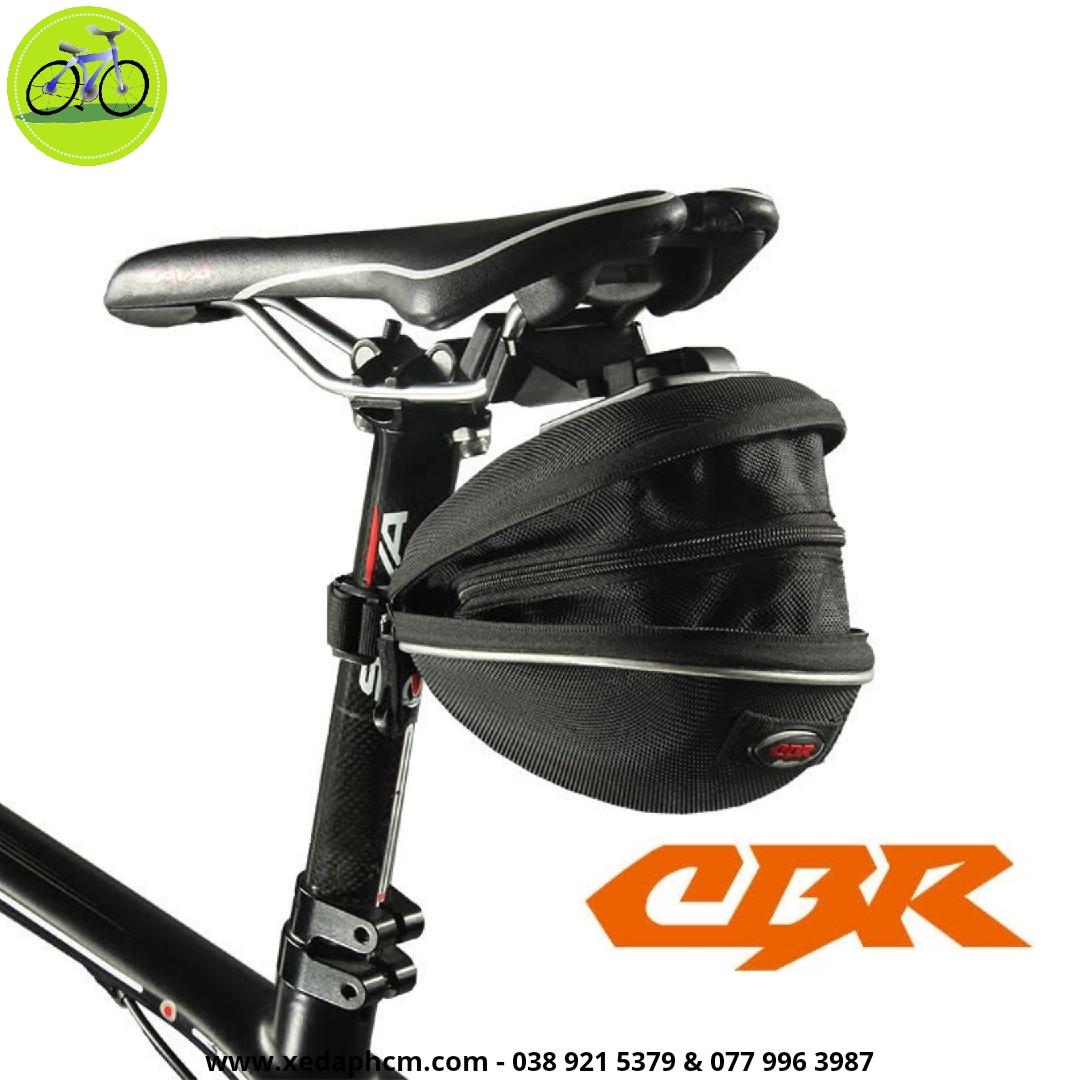 Túi xe đạp gắn yên túi bầu gắn cốt yên CBR