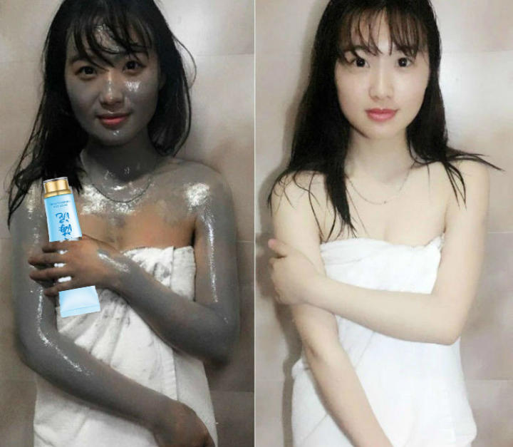 (Trắng da cấp tốc trong 7 ngày)Kem trắng da body ,Kem Tắm Trắng Chiết Xuất Bùn Khoáng Biển Làm Trắng Da Bật Tone An Toàn Hiệu Quả Skin Care Kem body trắng da,150g.