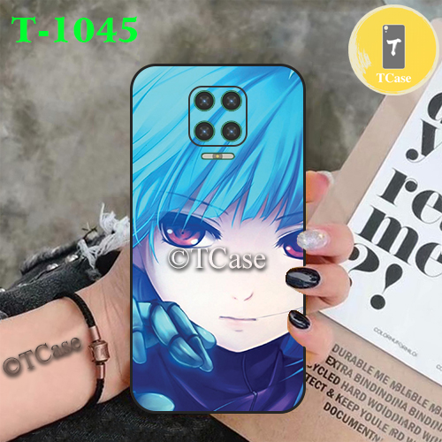 Ốp lưng Vsmart Aris/ Aris Pro dẻo đen in hình Anime