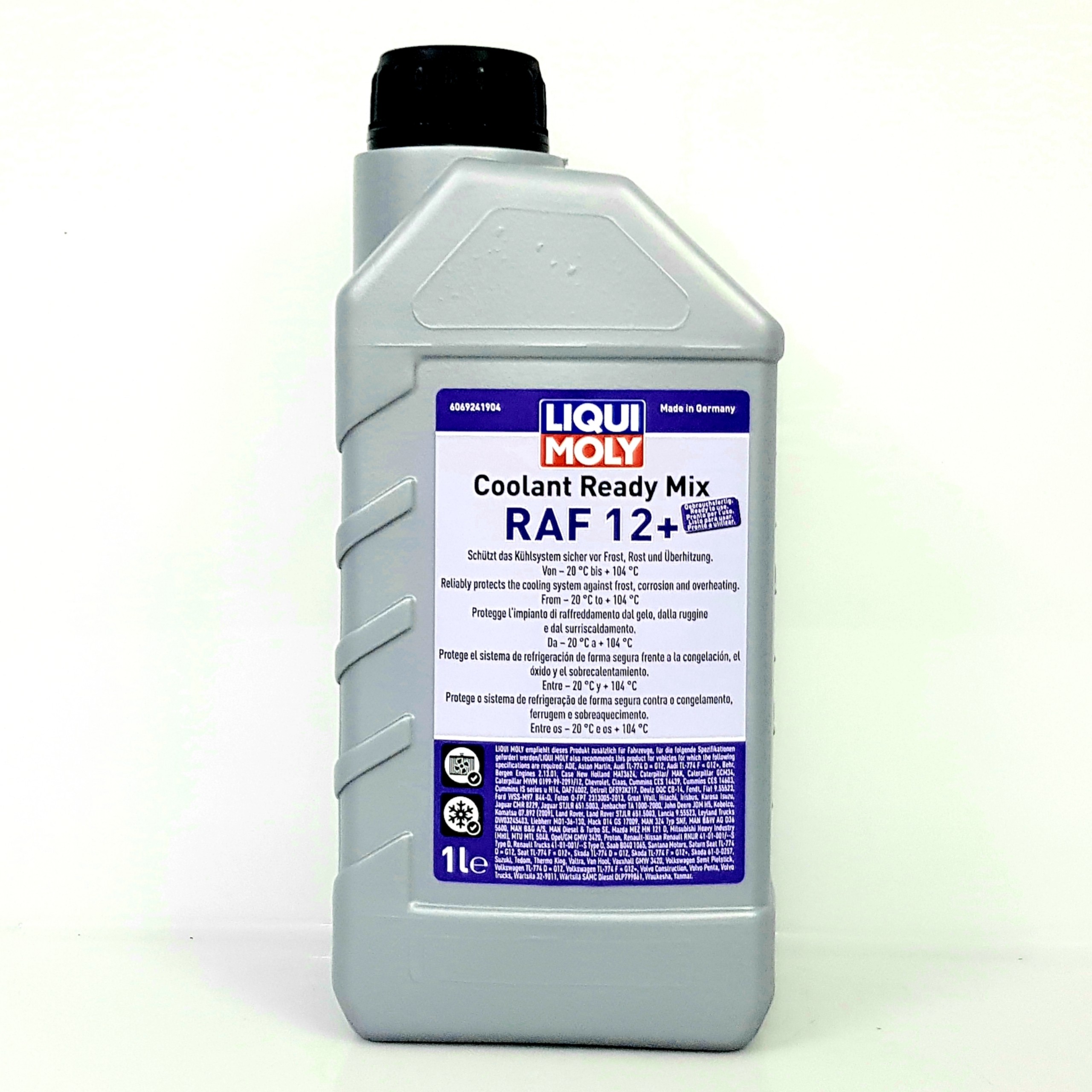Nước làm mát đỏ cao cấp liqui moly 1l