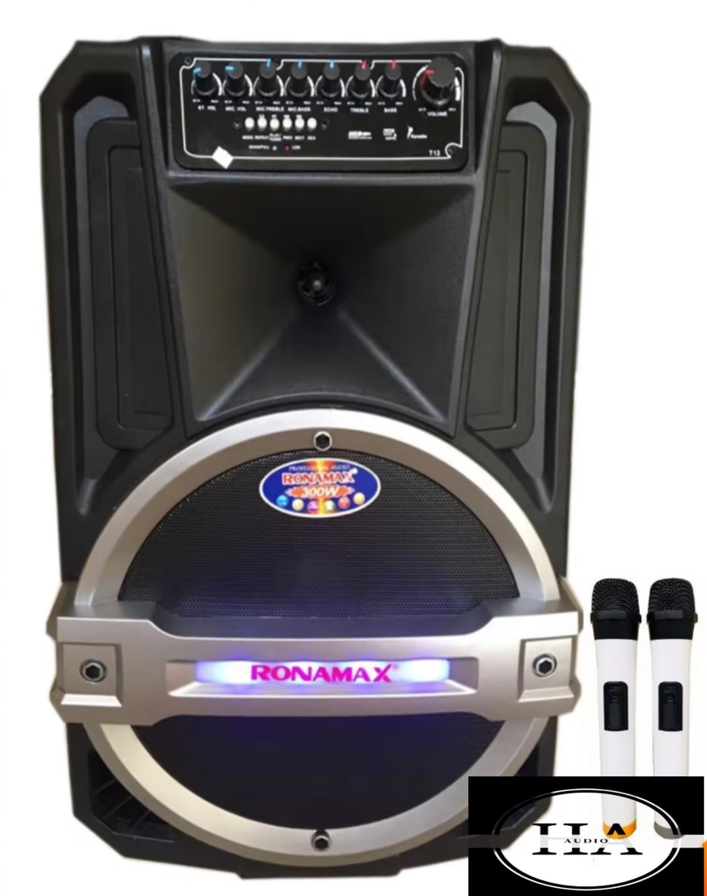 Loa kéo buetooth ronamax t12 - cực hay
