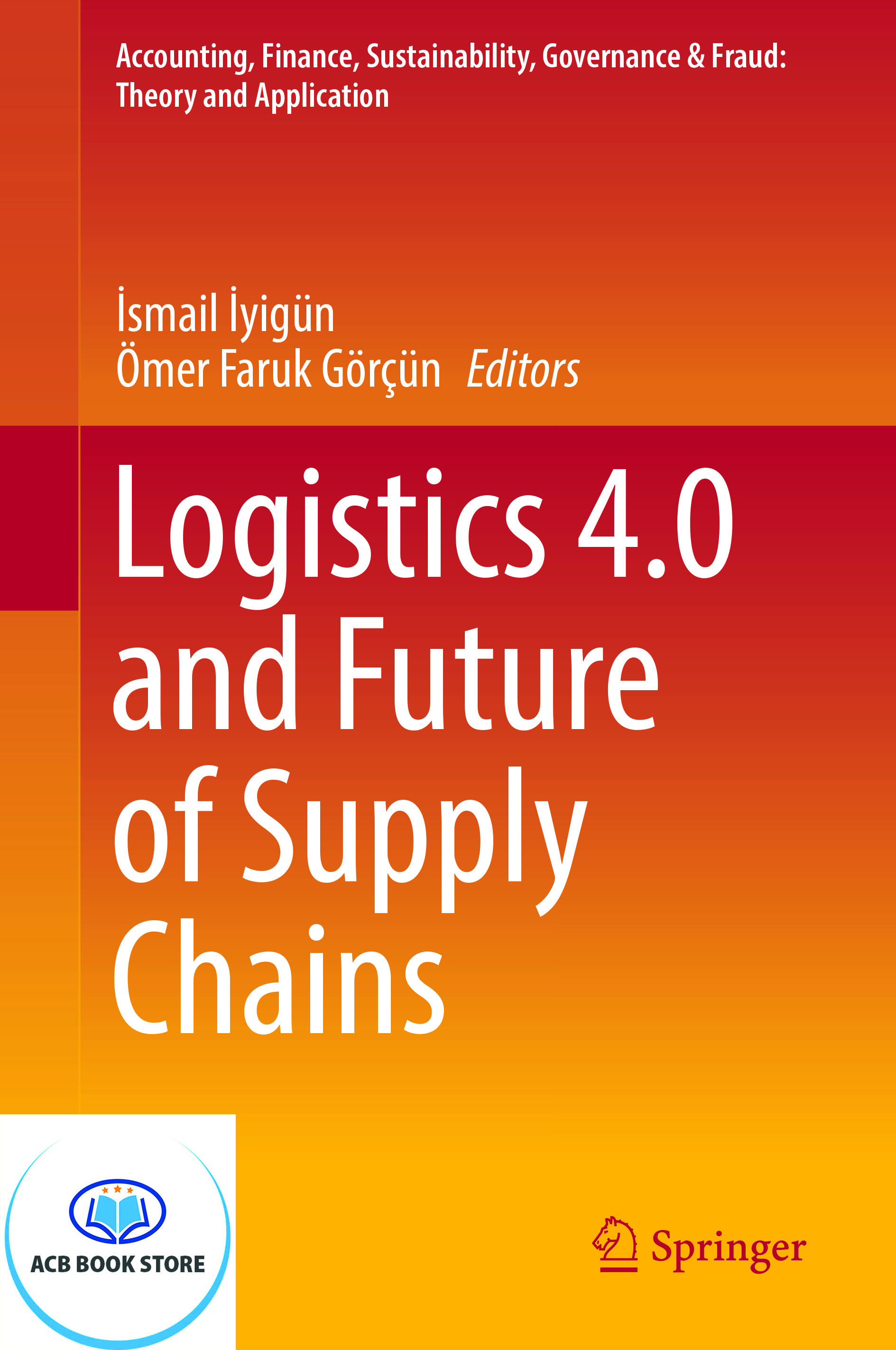 Tập giấy A4 - Logistics 4.0 and Future of Supply Chains