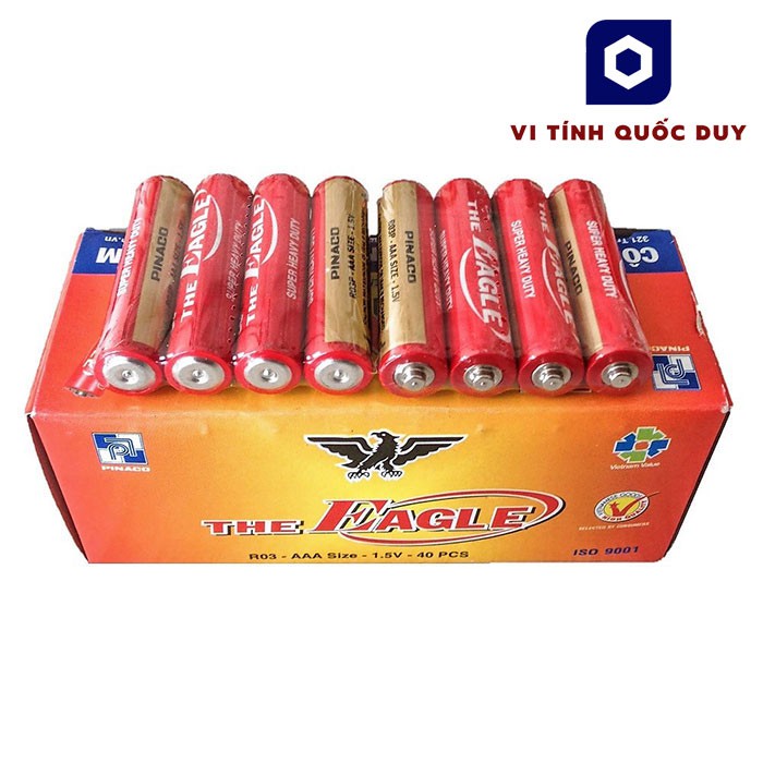 [HCM]Pin con ó AA 1 cục pin tiểu giá gốc