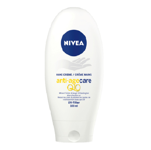 Kem dưỡng da tay chống nhăn Nivea Q10 100ML-Đức