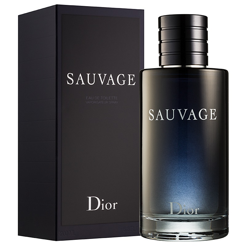 - Nước hoa Dior Sauvage 100ml