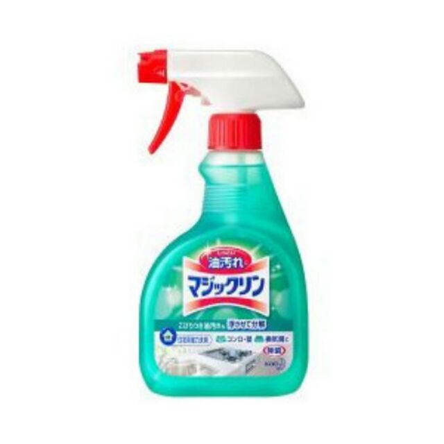 Chai tẩy rửa bếp magic kao 400ml- nhật bản