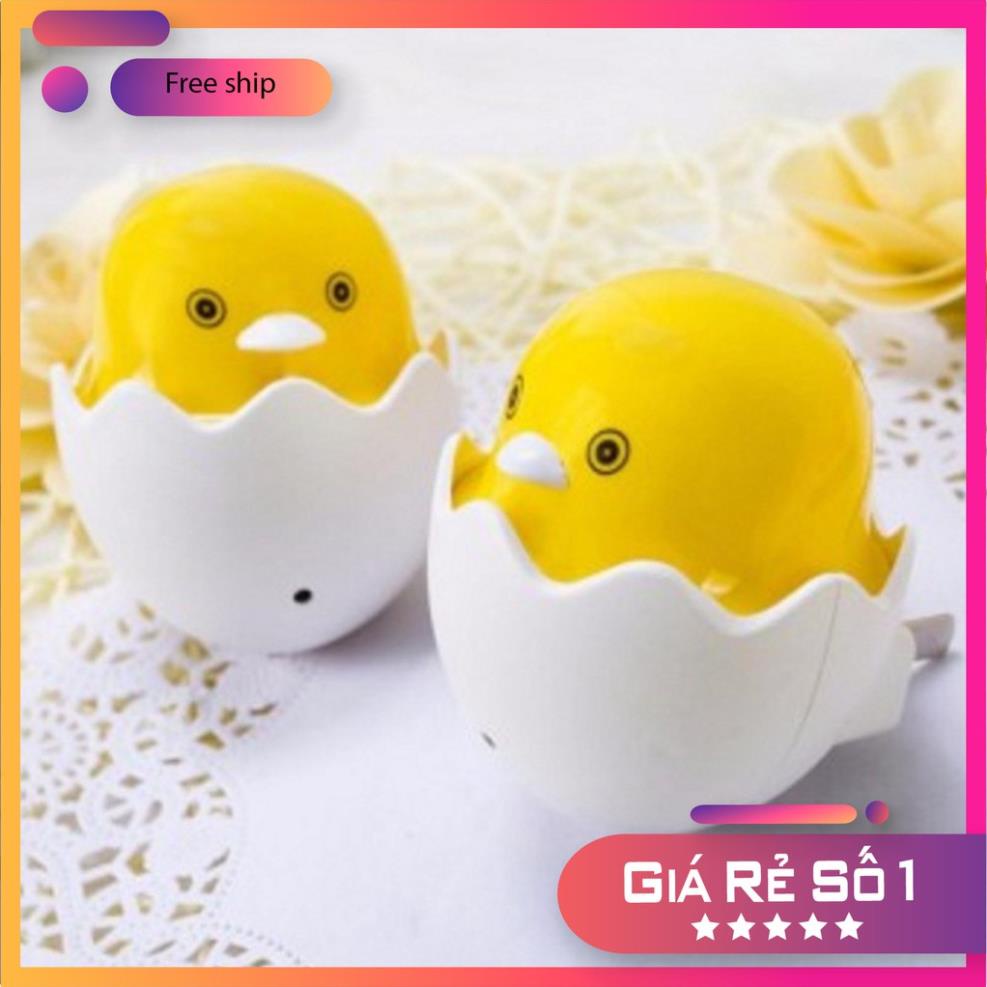 Đèn ngủ cảm ứng hình quả trứng gà