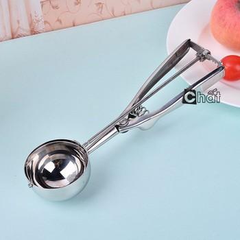 Muỗng múc kem Inox không gỉ