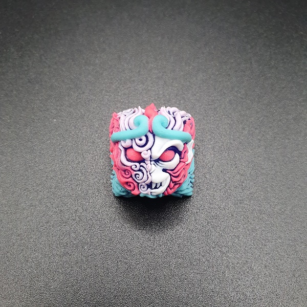 Nút Keycap trang trí bàn phím cơ Artisan Keycap Wukong