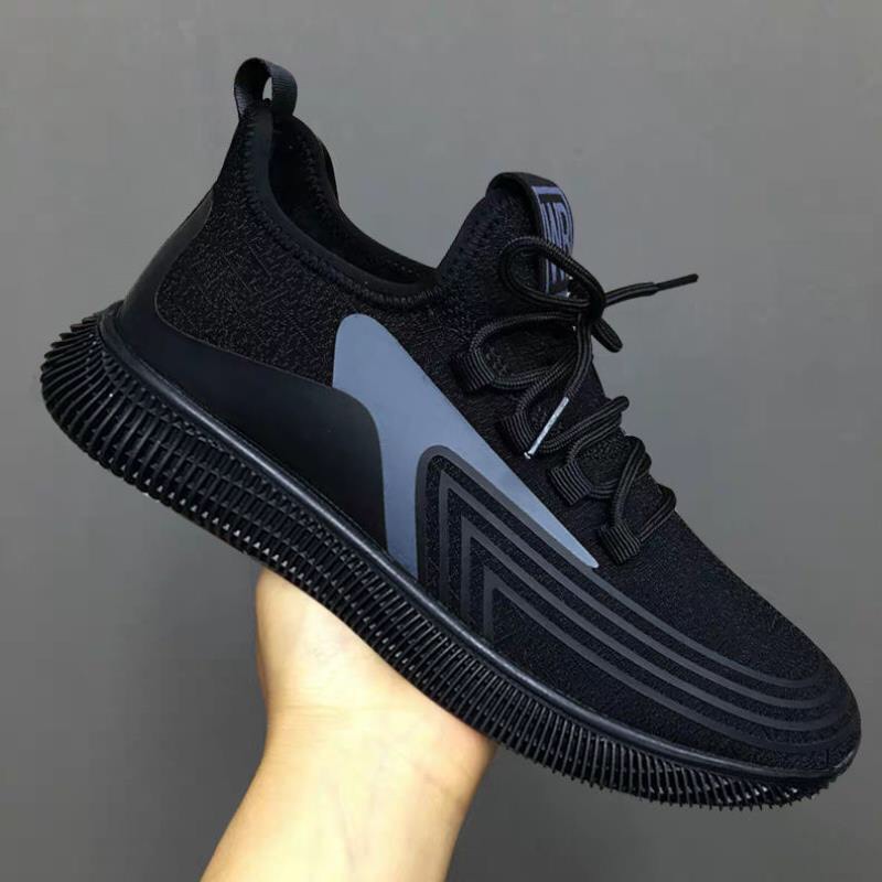 [Hoàn Tiền 15%]Giày thể thao nam , giày sneaker nam phong cách mẫu mới nhất - 2