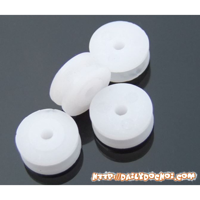 BRRR6 BÁNH RĂNG RÒNG RỌC 9.3MM TRỤC 2MM GIÁ BÁN LẺ