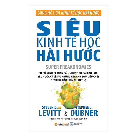 Sách - Siêu kinh tế học hài hước