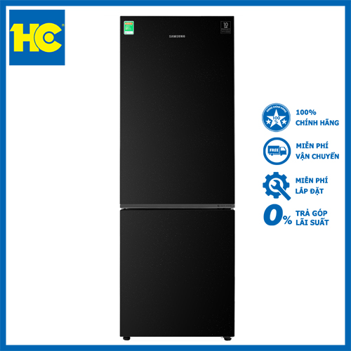 [Trả góp 0%]Tủ lạnh Samsung Inverter 310 lít RB30N4010BU/SV - Miễn phí vận chuyển & lắp đặt - Bảo hành chính hãng