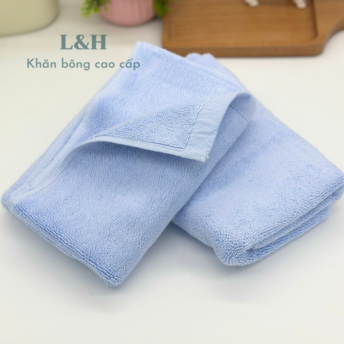 Thảm chân cotton 40x60cm