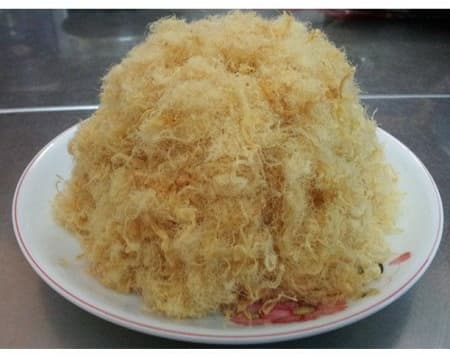 Chà bông loại ngon - 250g