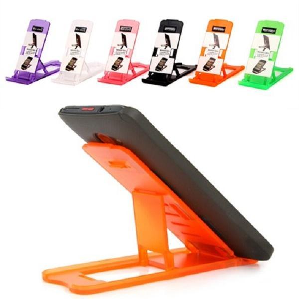 Giá đỡ điện thoại xem phim, nghe nhạc ko sợ mỏi tay. Giá đỡ điện thoại mini. Kệ để điện thoại nhỏ gọn dành cho dân văn phòng