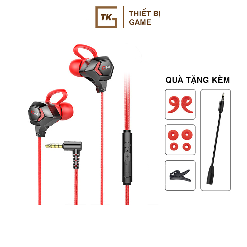 Tai nghe gaming G28 | Âm thanh giả lập, tặng kèm mic rời chống ồn