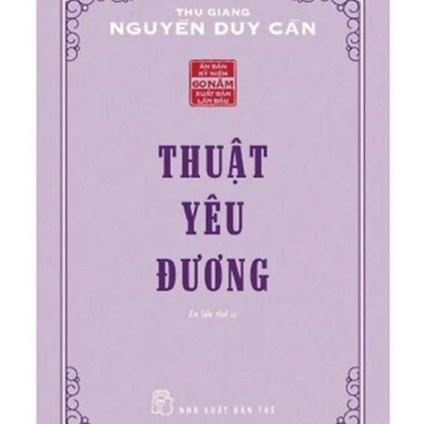 Thuật yêu đương - TS Thu Giang