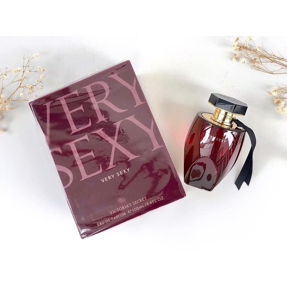 Nước hoa Victoria’s Secret Very Sexy 2018