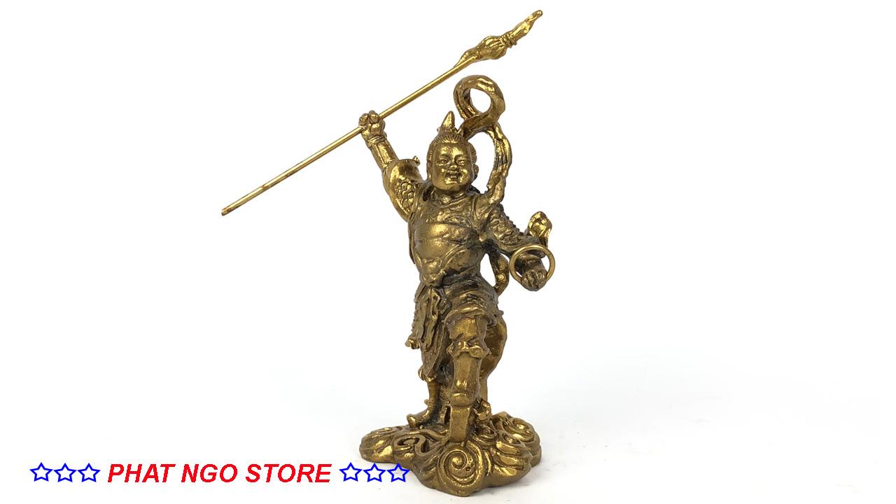 Tượng đồng na tra