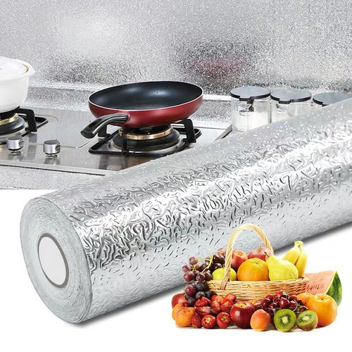 GIẤY BẠC TRÁNG NHÔM BẾP TÂM ĐỨC SHOP