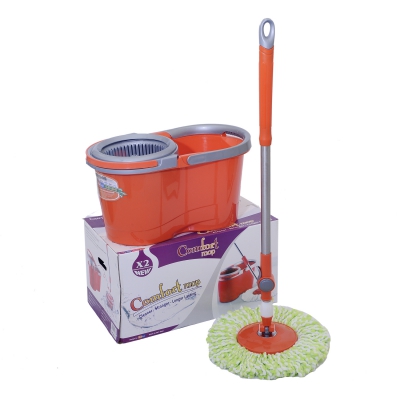 Bộ lau nhà comfort mop x2