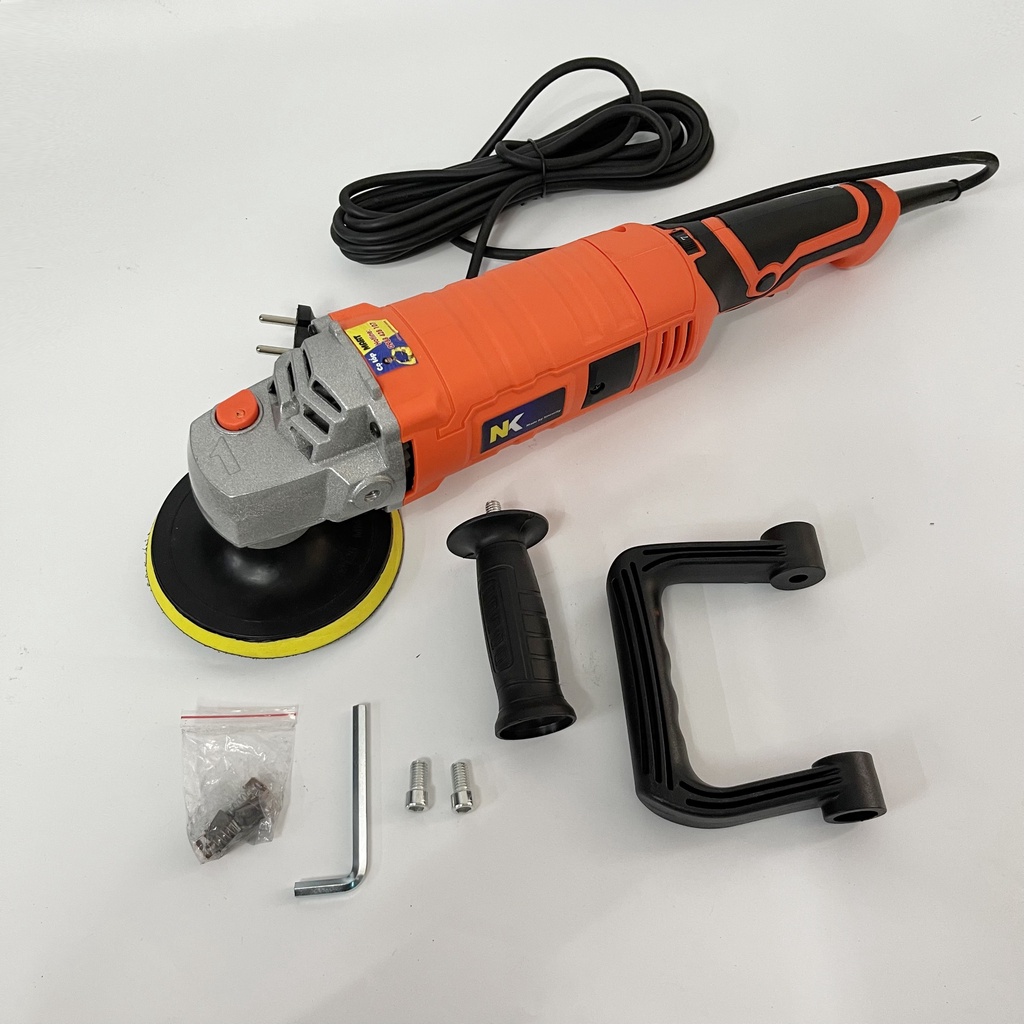 Máy đánh bóng đồng tâm nk 1580w công suất lớn