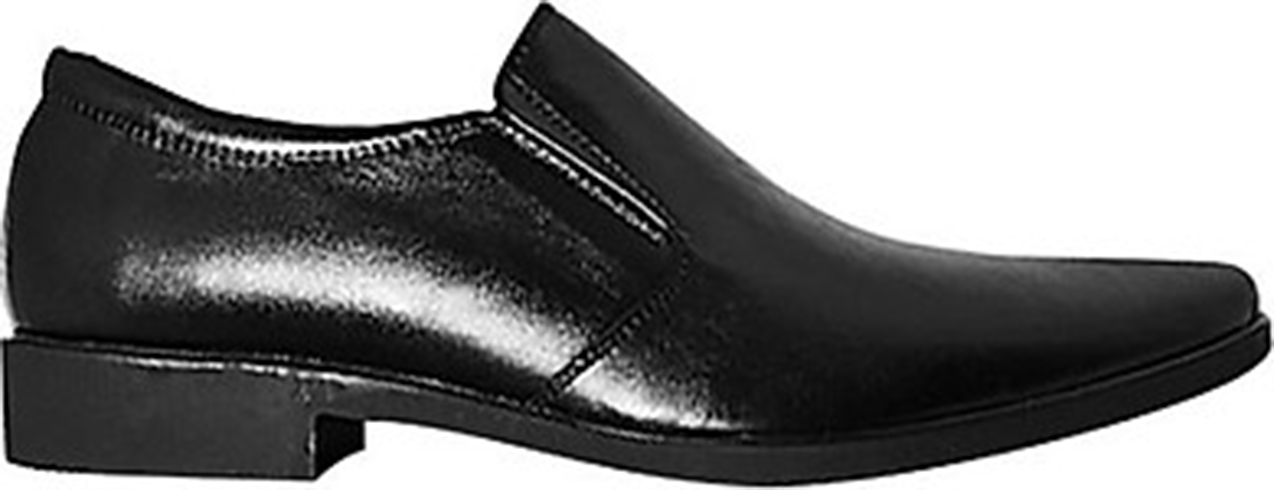 Giày công sở nam da bò cao cấp udany - giày tây nam da bò - gdb007